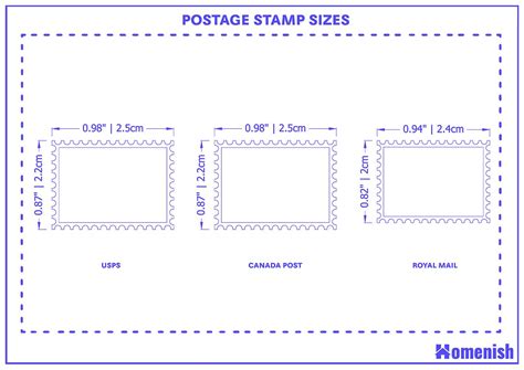 largest envelope for standard stamp.